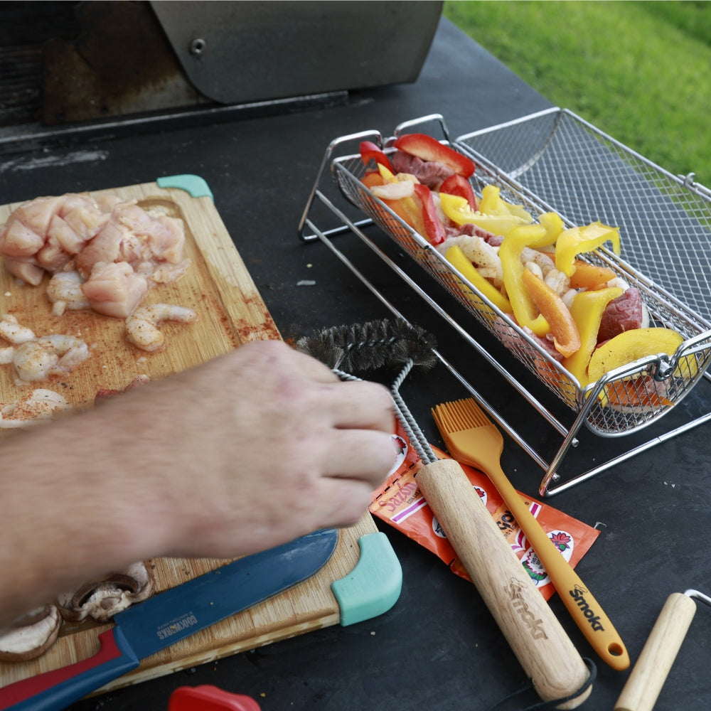 Smokr - From Passionate Cooks to Innovative Creators of Quality BBQ Tools