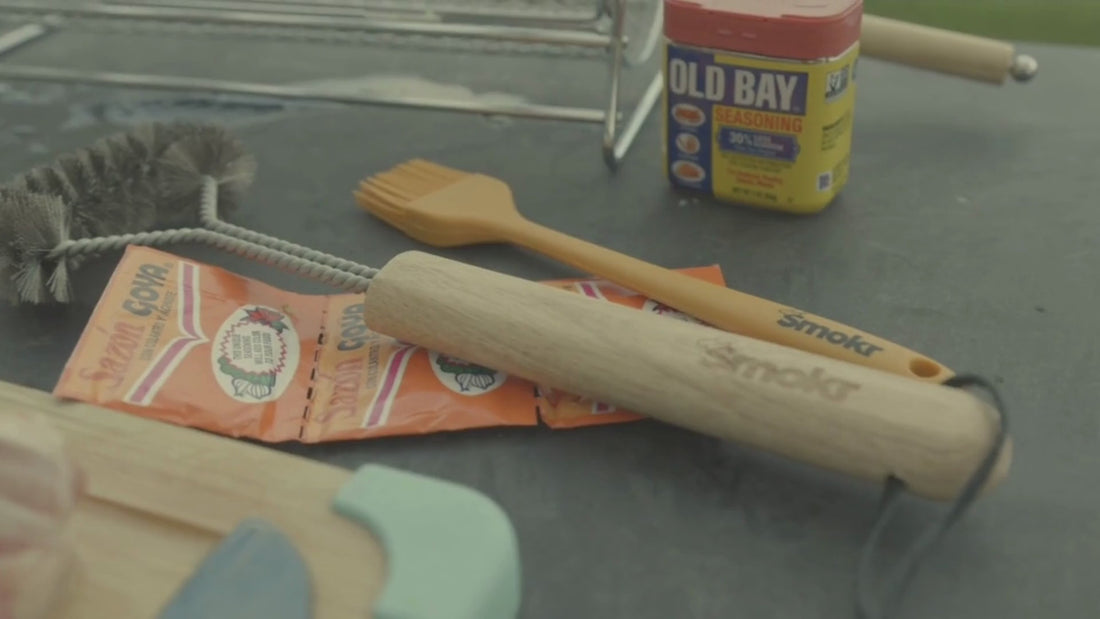 Premium BBQ Tools for Passionate Cooks - Smokr's High-Quality Grilling Accessories